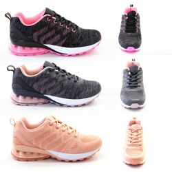 Damen Freizeit Sport Schuhe Sneaker Boots