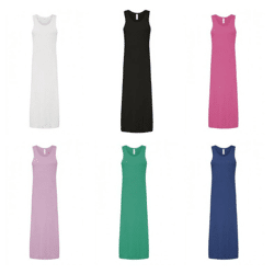 Damen Jersey Kleider Sommerkleider Mix Restposten Damenkleider Damenmode Posten