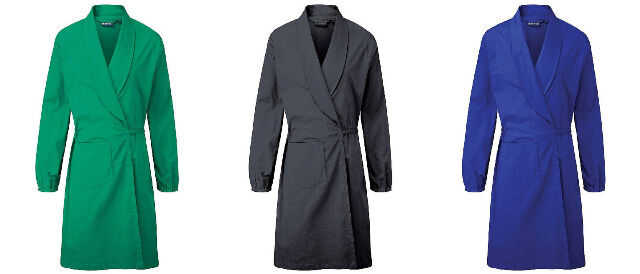 Damen Kinder Mädchen leichter Überwurf Mantel Übergang dünn Kleidung Restposten Mix