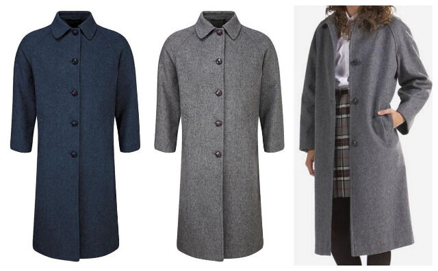 Damen Mädchen Kinder Jacke Mantel Bekleidung Herbst Winter Übergangsjacke