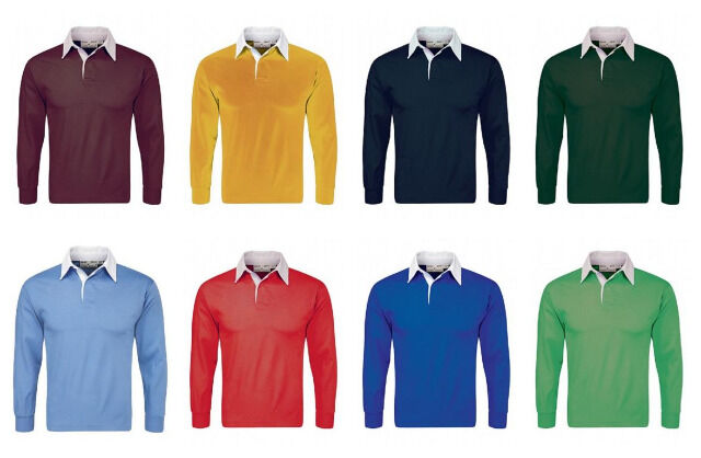 Herren Jungen Polo Shirt Langarm Poloshirt Longsleeve Polos Restposten Mix Mode Kleidung Großhandel
