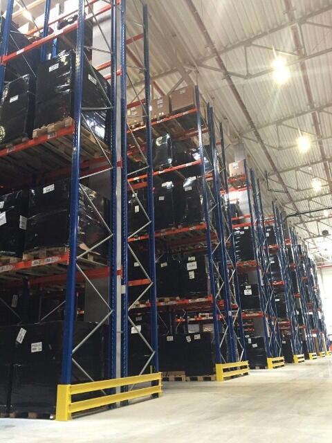 Mischpaletten: Kundenretouren