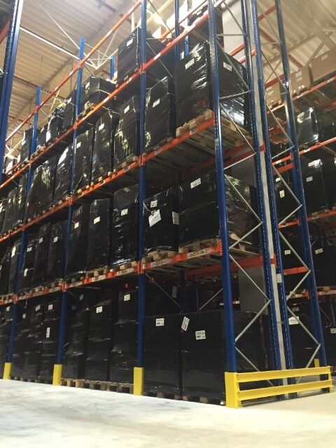 Mischpaletten: Kundenretouren