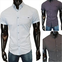 Herren Freizeit Business Hemden