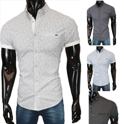 Herren Freizeit Business Hemden