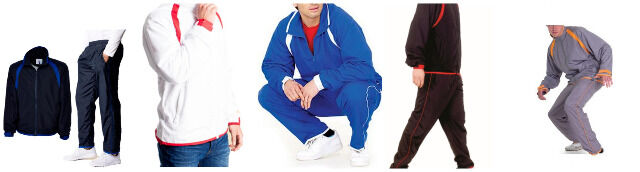 Herren Sportanzug Trainingsanzug Freizeitanzug Sport Hose Jacke 2er Set Sportbekleidung Kleidung