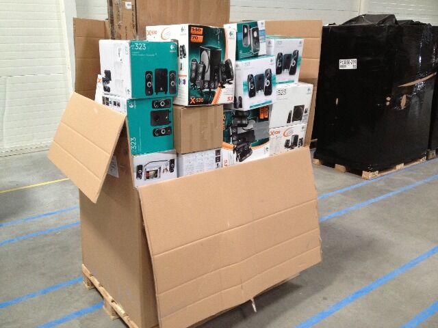 Logitech Mischpaletten