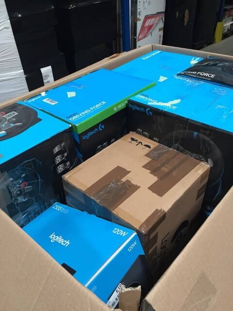 Logitech Mischpaletten