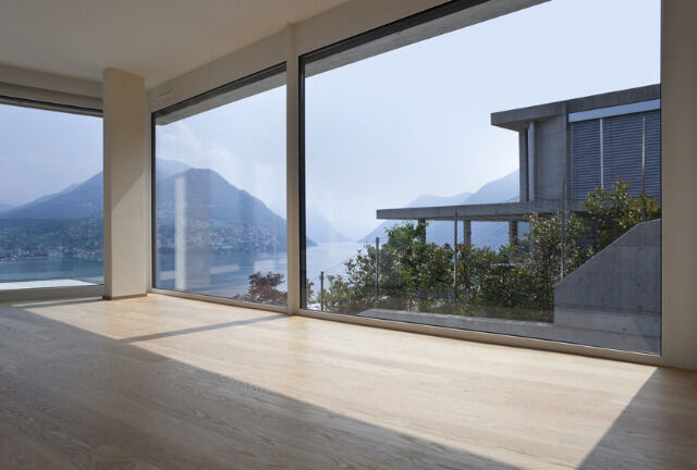 20m (lfm) Sonnenschutzfolie 50 cm breit Sichtschutz Folie selbstklebend Sonnenschutz