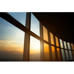 10m Sonnenschutzfolie 77 cm breit Sichtschutz innen Folie Sonnenschutz 