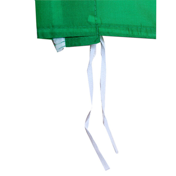 Länder Fahne Flagge Brasilien, 150 x 90 cm mit Band, f. WM , Party, Garten