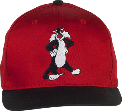 Kinder Cap Lizenz-Ware Superhelden Tom