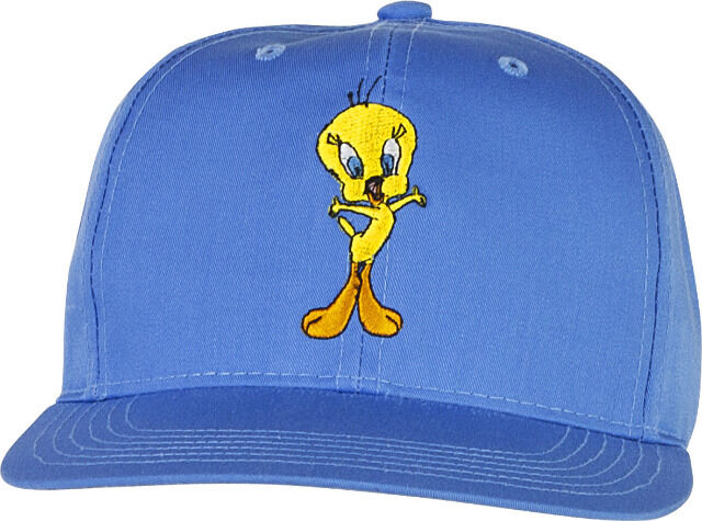 Kinder Cap Lizenz Ware Superhelden Tweety