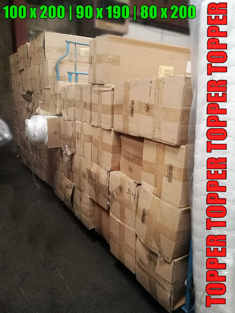 TOPPER diverse Markenhersteller verschiedene Größen | 90x200 | 120x200 | 140x200 ,160x200   180x200 | ab 30€