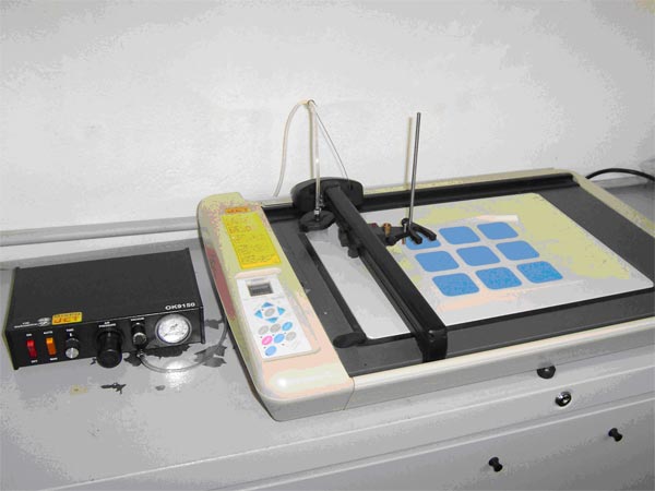 Epoxying machine A3 Graphtec PenPlotter MP5200 Plotter