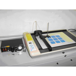 Epoxiergeraet A3 Graphtec PenPlotter MP5200 Plotter