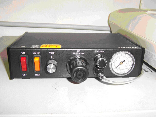 Epoxying machine A3 Graphtec PenPlotter MP5200 Plotter