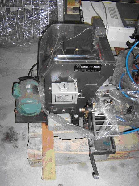 Etikettendrucker Labelmen PW 80 Buchdruckverfahren mit Klischee