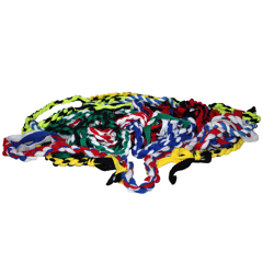 Fankordel 140 cm Fußball Kordel versch. Farben