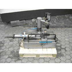 Hydraulische Aufkaschiermaschine hydraulischer Zylinder