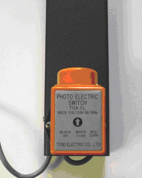 Photo Electric Switch TOA-5L Sensor Lichtschranke