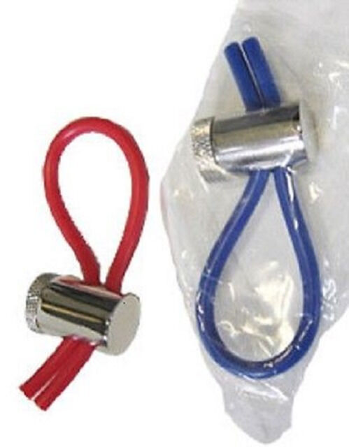 Schluesselanhaenger Metall mit Schlaufen