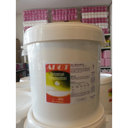 Deutsches, universales Waschpulver in 28 kg Eimern!