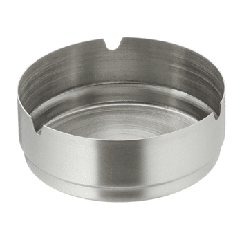 17 63371 Edelstahl Aschenbecher 10 Cm Stapelbar 15493452 Restposten De