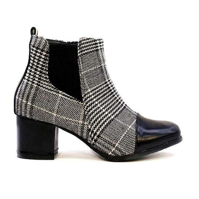 Damen Stiefeletten Stiefel