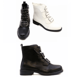 Damen Stiefeletten Stiefel