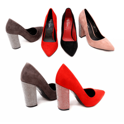 Damen Pumps High Heels