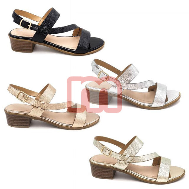 Ladies sandals pumps shoes