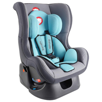 Baby Autositz Organizer | Blau