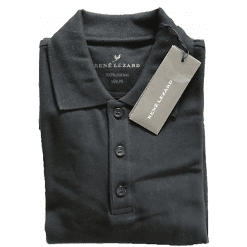 Polo Shirt Rene Lezard Herren Restposten De
