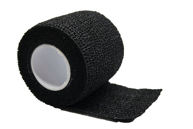 Selbsthaftende Bandagen Fixierbinde Verband Wundverband Pflasterverband Tierverband 9er Pack