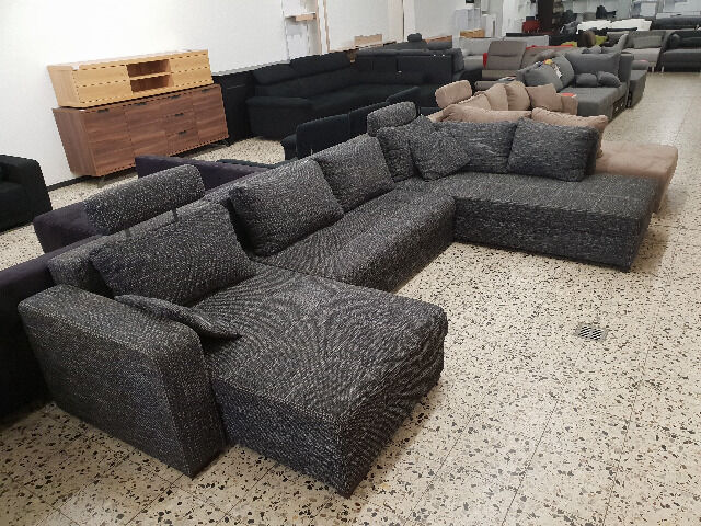 Posten Polstermöbel 80m²