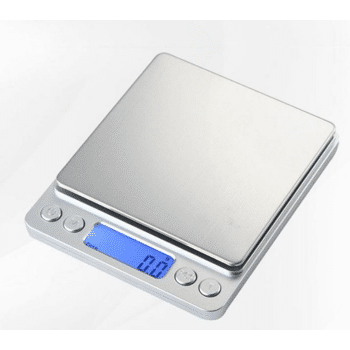 Digitalwaage - Digitale Küchenwaage, 500 g* 0,01g ...