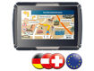 NavGear TourMate N4 Navigationssystem mit EUROPA KARTE 4,3 Zoll Motorrad Kfz Outdoor Navigation Navigationssystem, Navigerät, Navi