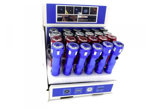 LED Taschenlampe 16cm lang