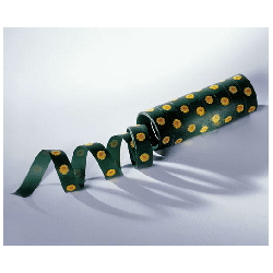 Luftschlangen Box a 40 Rollen Blumenmuster