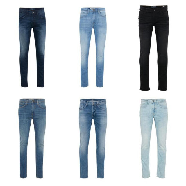 Blend Herren Jeans Hosen Mix Restposten Großhandel