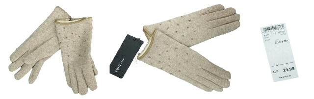 Damen Marken Handschuhe Schick Elegant Winterhandschuhe Wintermode Accessoires