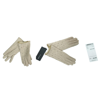 Damen Marken Handschuhe Schick Elegant Winterhandschuhe Wintermode Accessoires
