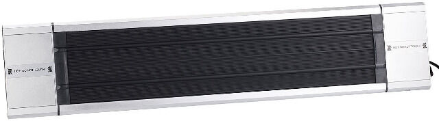 Semptec Infrarot Dunkelheizstrahler RA-118 Timer Fernbedienung 1.800 Watt IP55 Heizung Heizwärmer Wärmestrahler Heizstab Heizer