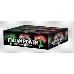 Italian Power 1, 200-Schuss Profi Verbund Batterie
