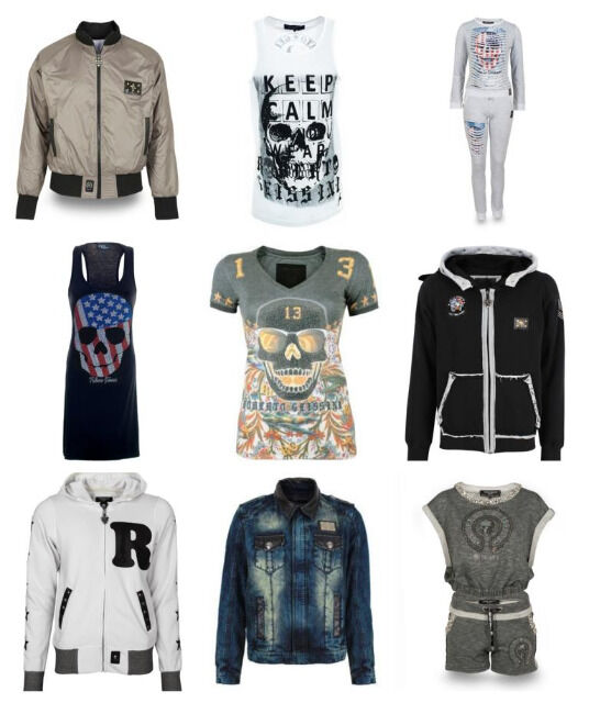 Roberto Geissini Textilien Bekleidung Mode Marken Mischpaket Restposten Großhandel