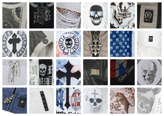 Roberto Geissini Textilien Bekleidung Mode Marken Mischpaket Restposten Großhandel