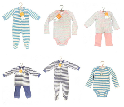 Babykleidung Winter Babytextilien Pyjamas Bodys Overalls Restposten Großhandel Baby Kleidung