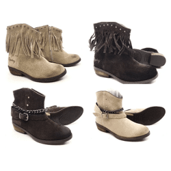 Replay Schuhe Kinder Mädchen Marken Boots Stiefel Winterschuhe Restposten