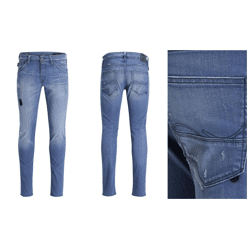 Jack and Jones Herren Marken Jeans Hosen J&J Glenn Mode Kleidung